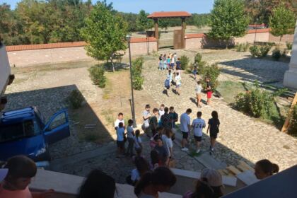 Bucurie, comuniune şi activităţi recreative pentru copiii din trei comunităţi parohiale brăilene – fotografia 6
