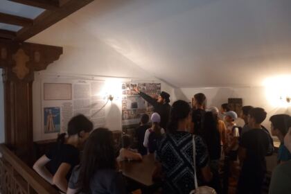 Bucurie, comuniune şi activităţi recreative pentru copiii din trei comunităţi parohiale brăilene – fotografia 8