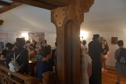 Bucurie, comuniune şi activităţi recreative pentru copiii din trei comunităţi parohiale brăilene – fotografia 9