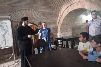 Bucurie, comuniune şi activităţi recreative pentru copiii din trei comunităţi parohiale brăilene – fotografia 10