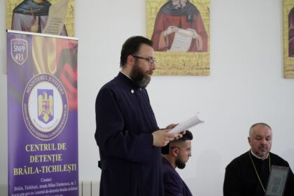 Proiect dedicat reabilitării deţinuţilor, implementat la Brăila – fotografia 15