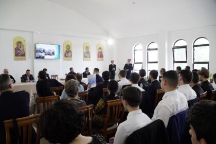 Proiect dedicat reabilitării deţinuţilor, implementat la Brăila – fotografia 16