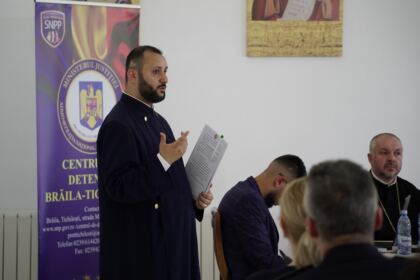 Proiect dedicat reabilitării deţinuţilor, implementat la Brăila – fotografia 20