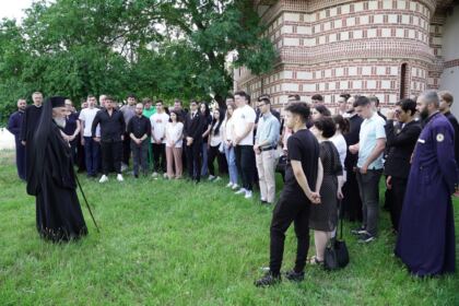 Proiect dedicat reabilitării deţinuţilor, implementat la Brăila – fotografia 23