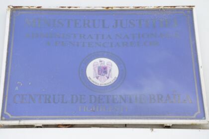 Proiect dedicat reabilitării deţinuţilor, implementat la Brăila – fotografia 1