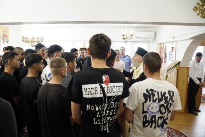 Proiect dedicat reabilitării deţinuţilor, implementat la Brăila – fotografia 9