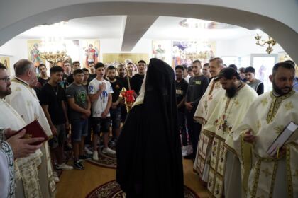 Proiect dedicat reabilitării deţinuţilor, implementat la Brăila – fotografia 14