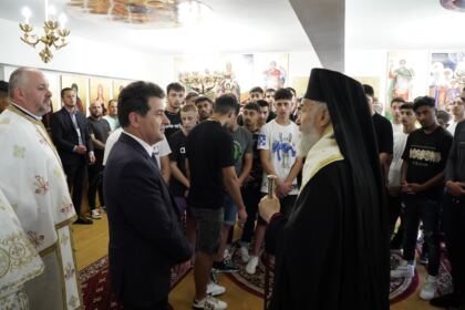 Proiect dedicat reabilitării deţinuţilor, implementat la Brăila – fotografia 17