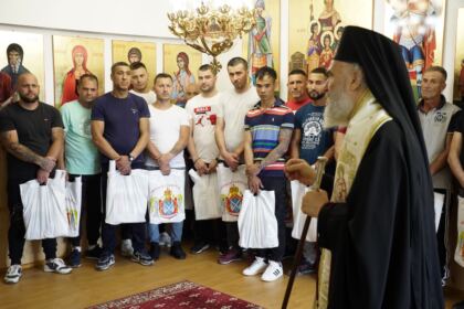 Proiect dedicat reabilitării deţinuţilor, implementat la Brăila – fotografia 26