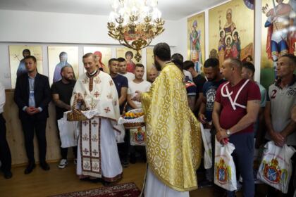 Proiect dedicat reabilitării deţinuţilor, implementat la Brăila – fotografia 29