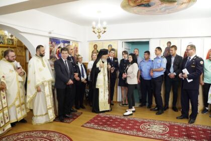 Proiect dedicat reabilitării deţinuţilor, implementat la Brăila – fotografia 32