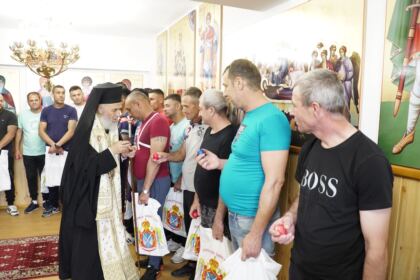 Proiect dedicat reabilitării deţinuţilor, implementat la Brăila – fotografia 34