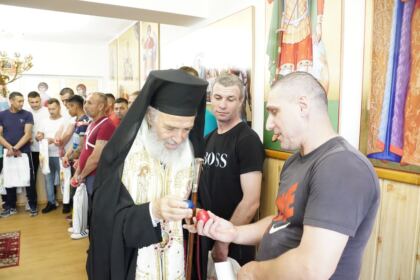 Proiect dedicat reabilitării deţinuţilor, implementat la Brăila – fotografia 36