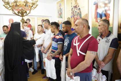 Proiect dedicat reabilitării deţinuţilor, implementat la Brăila – fotografia 37