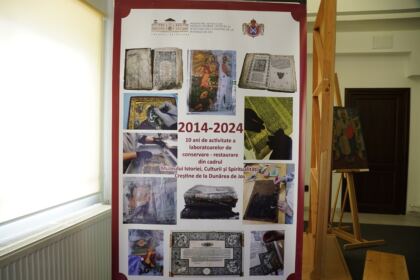 Ediţia a 6-a a Sesiunii de Comunicări Ştiinţifice „Restitutio es“ – fotografia 2