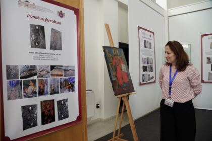 Ediţia a 6-a a Sesiunii de Comunicări Ştiinţifice „Restitutio es“ – fotografia 3