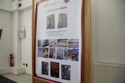 Ediţia a 6-a a Sesiunii de Comunicări Ştiinţifice „Restitutio es“ – fotografia 4