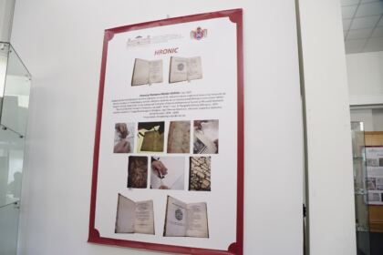 Ediţia a 6-a a Sesiunii de Comunicări Ştiinţifice „Restitutio es“ – fotografia 5