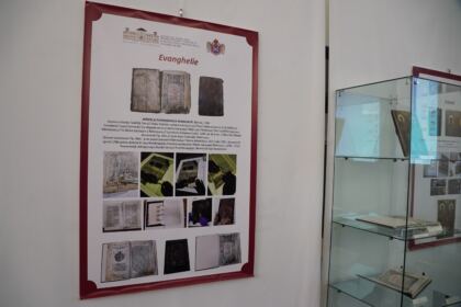 Ediţia a 6-a a Sesiunii de Comunicări Ştiinţifice „Restitutio es“ – fotografia 7