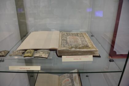 Ediţia a 6-a a Sesiunii de Comunicări Ştiinţifice „Restitutio es“ – fotografia 10
