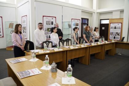 Ediţia a 6-a a Sesiunii de Comunicări Ştiinţifice „Restitutio es“ – fotografia 22