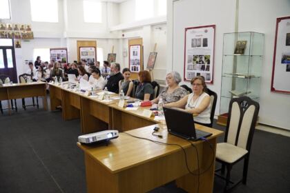 Ediţia a 6-a a Sesiunii de Comunicări Ştiinţifice „Restitutio es“ – fotografia 25