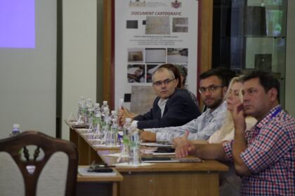 Ediţia a 6-a a Sesiunii de Comunicări Ştiinţifice „Restitutio es“ – fotografia 28