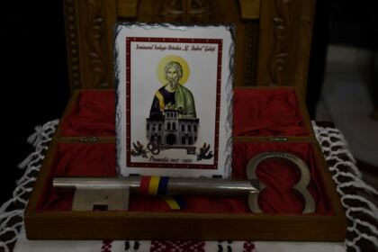 Curs festiv şi revedere după zece ani la Seminarul Teologic „Sf. Andrei“ – fotografia 9
