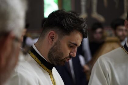 Curs festiv şi revedere după zece ani la Seminarul Teologic „Sf. Andrei“ – fotografia 15