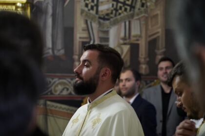 Curs festiv şi revedere după zece ani la Seminarul Teologic „Sf. Andrei“ – fotografia 16