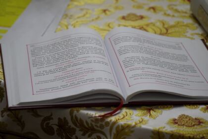 Curs festiv şi revedere după zece ani la Seminarul Teologic „Sf. Andrei“ – fotografia 21