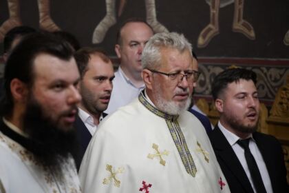 Curs festiv şi revedere după zece ani la Seminarul Teologic „Sf. Andrei“ – fotografia 25