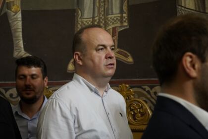 Curs festiv şi revedere după zece ani la Seminarul Teologic „Sf. Andrei“ – fotografia 27