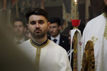 Curs festiv şi revedere după zece ani la Seminarul Teologic „Sf. Andrei“ – fotografia 35