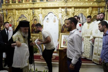Curs festiv şi revedere după zece ani la Seminarul Teologic „Sf. Andrei“ – fotografia 46