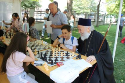 Ediţia a IX-a a Concursului de şah „In hoc signo vinces“ – fotografia 24