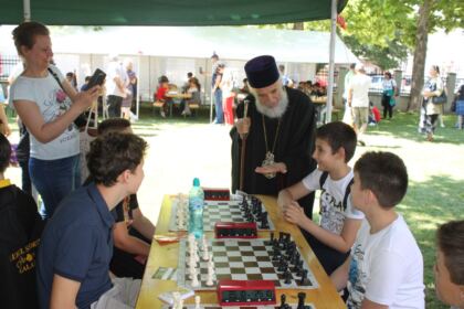 Ediţia a IX-a a Concursului de şah „In hoc signo vinces“ – fotografia 36