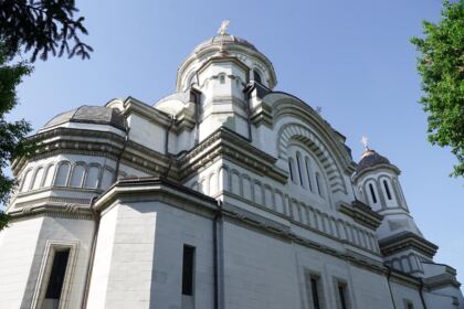 Duminica vindecării orbului din naştere la Catedrala Arhiepiscopală din Galaţi – fotografia 1