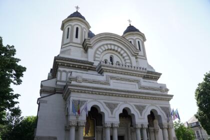 Duminica vindecării orbului din naştere la Catedrala Arhiepiscopală din Galaţi – fotografia 2