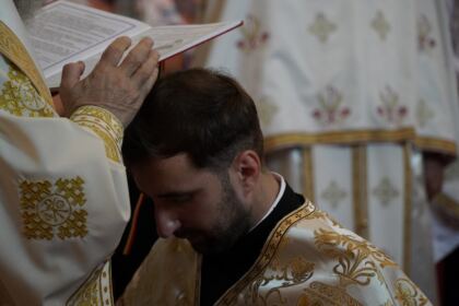 Duminica vindecării orbului din naştere la Catedrala Arhiepiscopală din Galaţi – fotografia 4