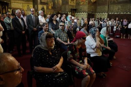 Duminica vindecării orbului din naştere la Catedrala Arhiepiscopală din Galaţi – fotografia 8