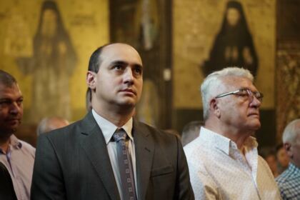 Duminica vindecării orbului din naştere la Catedrala Arhiepiscopală din Galaţi – fotografia 9