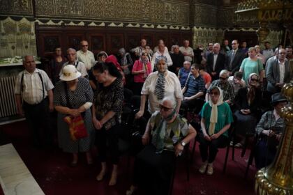 Duminica vindecării orbului din naştere la Catedrala Arhiepiscopală din Galaţi – fotografia 15