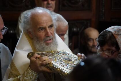 Duminica vindecării orbului din naştere la Catedrala Arhiepiscopală din Galaţi – fotografia 22