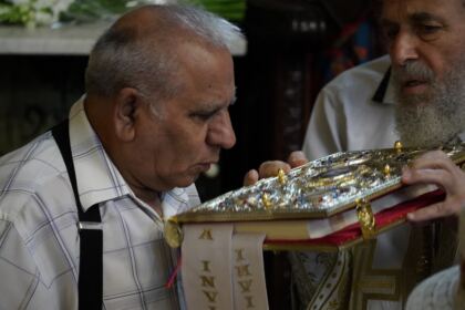 Duminica vindecării orbului din naştere la Catedrala Arhiepiscopală din Galaţi – fotografia 23