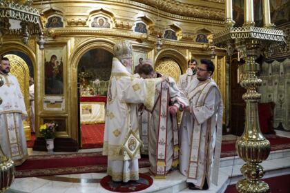 Duminica vindecării orbului din naştere la Catedrala Arhiepiscopală din Galaţi – fotografia 43