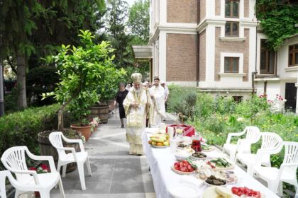 Duminica vindecării orbului din naştere la Catedrala Arhiepiscopală din Galaţi – fotografia 53