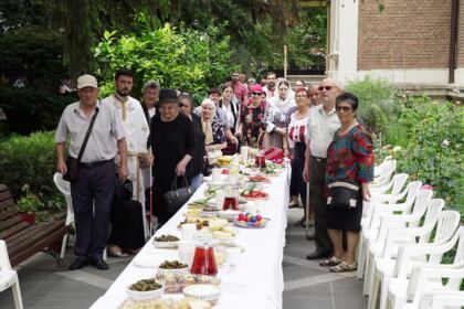 Duminica vindecării orbului din naştere la Catedrala Arhiepiscopală din Galaţi – fotografia 54