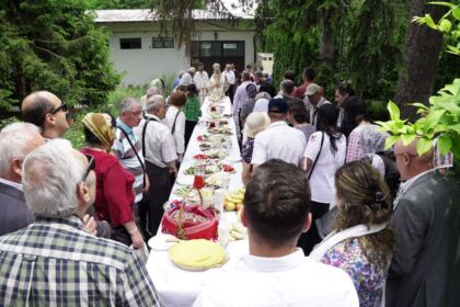 Duminica vindecării orbului din naştere la Catedrala Arhiepiscopală din Galaţi – fotografia 56