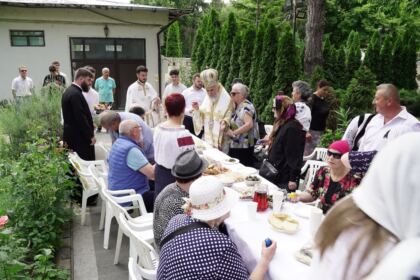 Duminica vindecării orbului din naştere la Catedrala Arhiepiscopală din Galaţi – fotografia 62